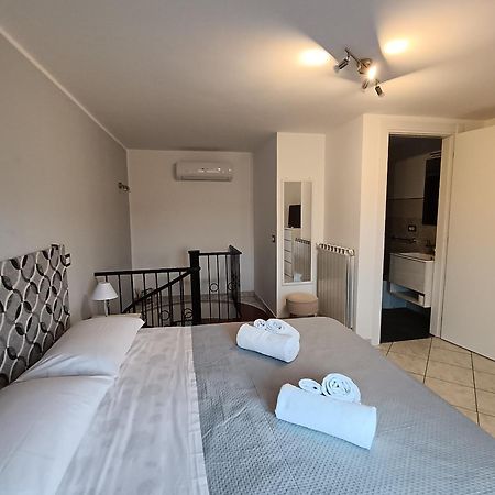 شقة Terrazza Delle Rose نيتّونو المظهر الخارجي الصورة
