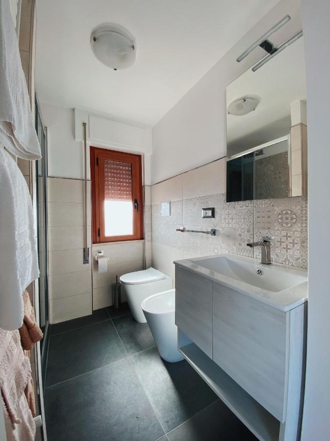 شقة Terrazza Delle Rose نيتّونو المظهر الخارجي الصورة