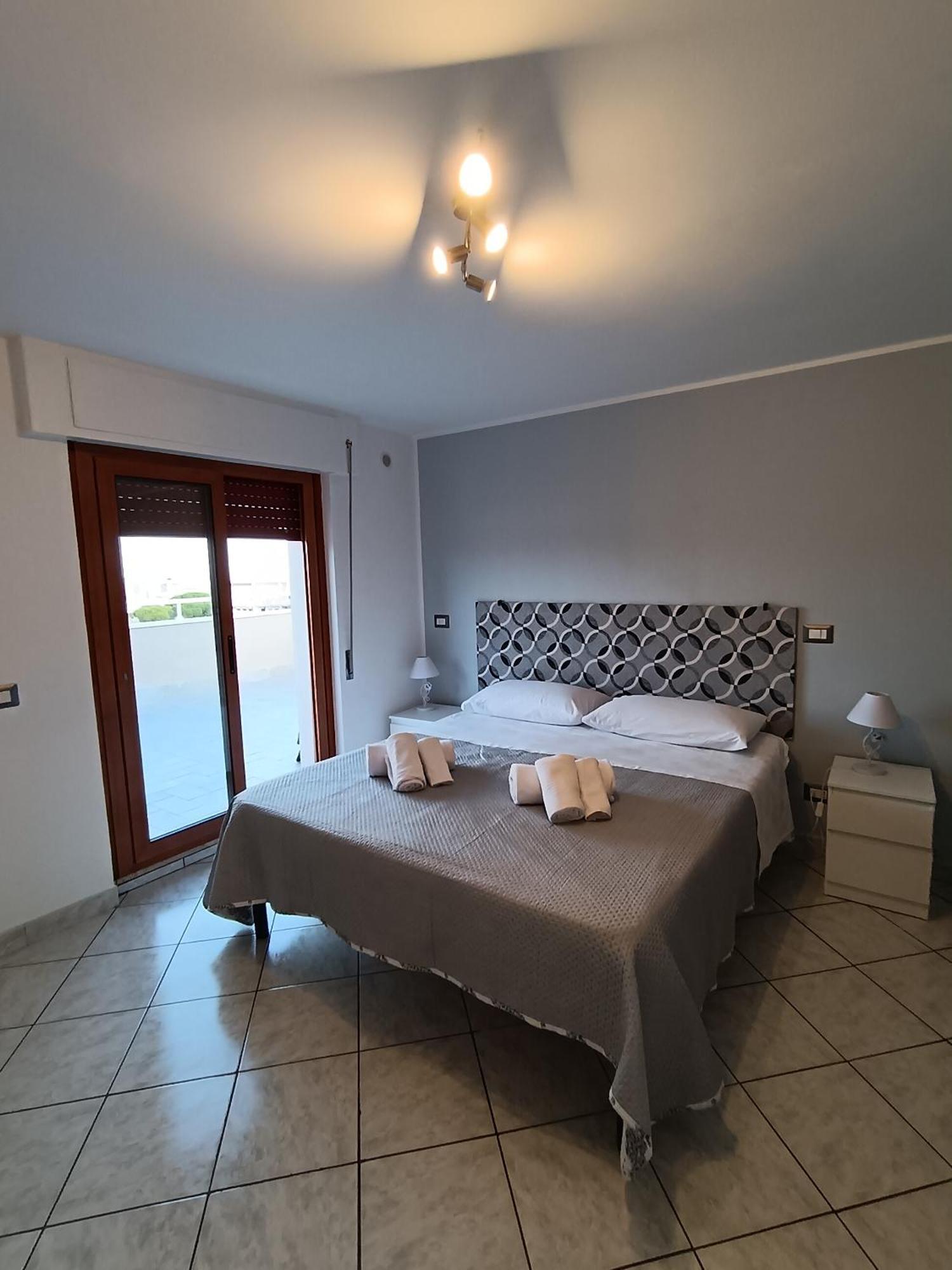 شقة Terrazza Delle Rose نيتّونو المظهر الخارجي الصورة